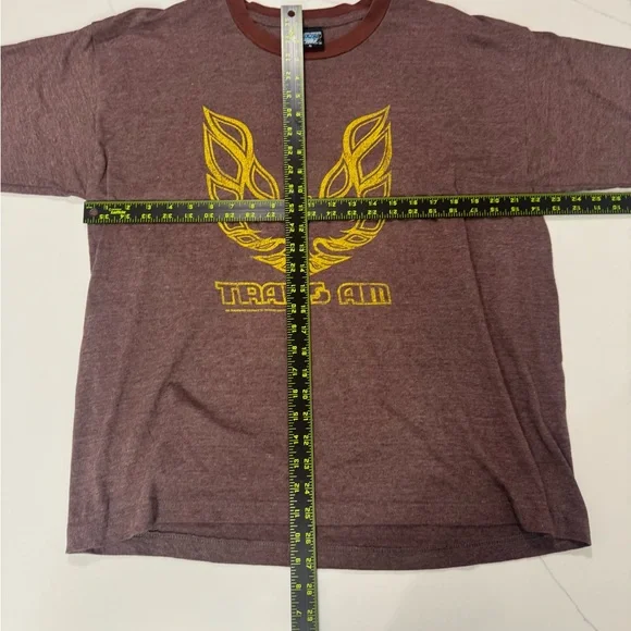 🔥 Vintage 90’s Pontiac Trans Am Tee 🔥 - Picture 4 of 5